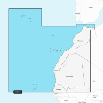 Plus Regular - Africa Northwest - AF004R - SD Card (010-C1306-30)