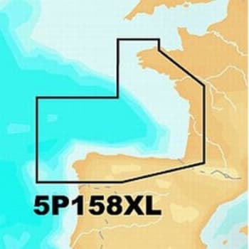 Platinum+ XL - SD/Micro SD - Bay Of Biscay/Spain (5P158XLS)
