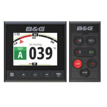 Triton² Pilot Controller & Display