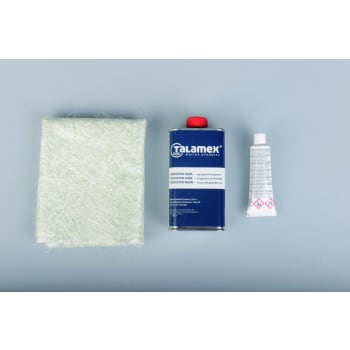 Poluester Repair Set