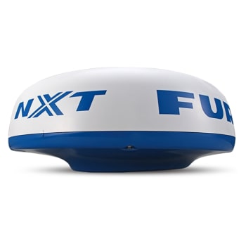 DRS4D-NXT 24 Inch Solid State Doppler Radar Radome - - Cable Not supplied