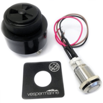 Vesper External smartAIS Alarm and Switch for WatchMate XB-8000