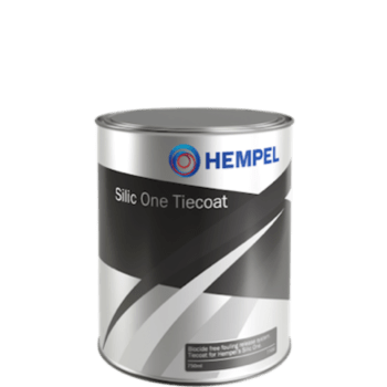 Silic One Ticecoat Yellow 750ml