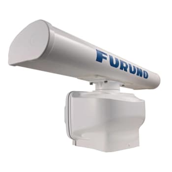 DRS6AX 6ft X-Class 6Kw Open Array Radar