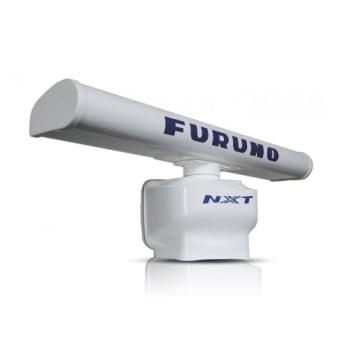 DRS6ANXT 4ft X-Class Solid State Doppler 25Kw Open Array Radar (DRS6ANXT4)