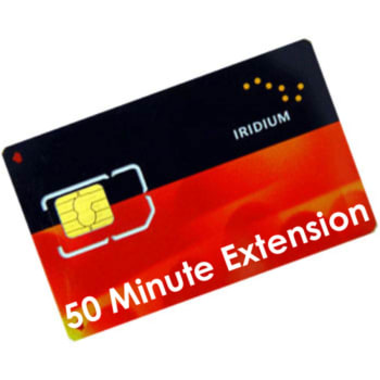 Prepaid 50 Minute Extension Voucher