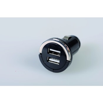 12v Usb Mini Adapter Double