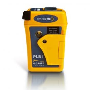 Rescue Me PLB1 Personal Locator Beacon