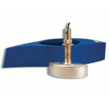 B258 Bronze High Performance Transducer With Fairing B