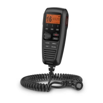 GHS 11 Wired VHF Handset