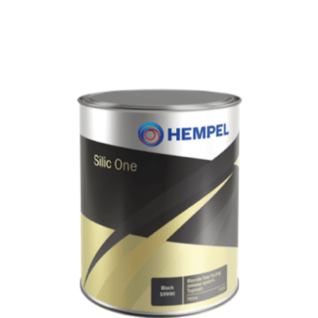 Silic One 750ml - True Blue