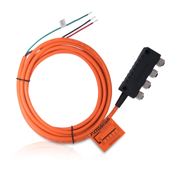 4 Way Small Boat Network