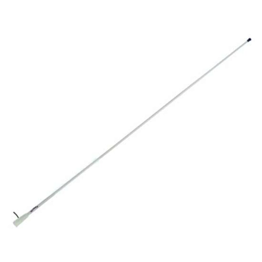 AM/FM Antenna 1.5M Fibreglass 6M CoaxTUBED