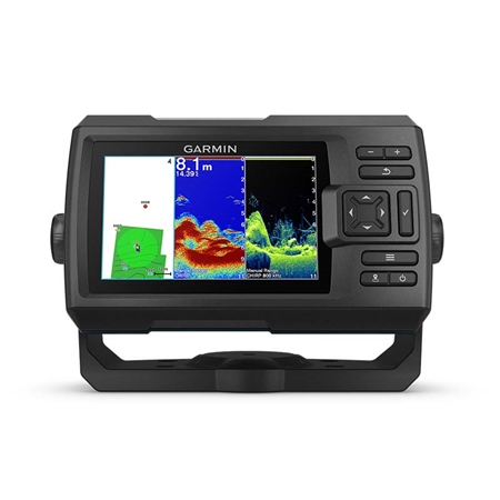 Striker Vivid 5cv Fishfinder - No Transducer