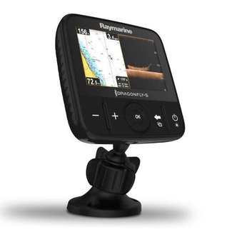 Raymarine Dragonfly 5 Sonar Downvision