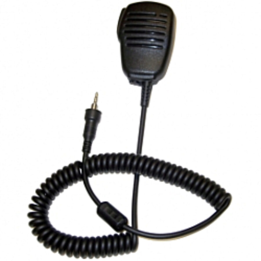 Microphone Handset for F75 Black