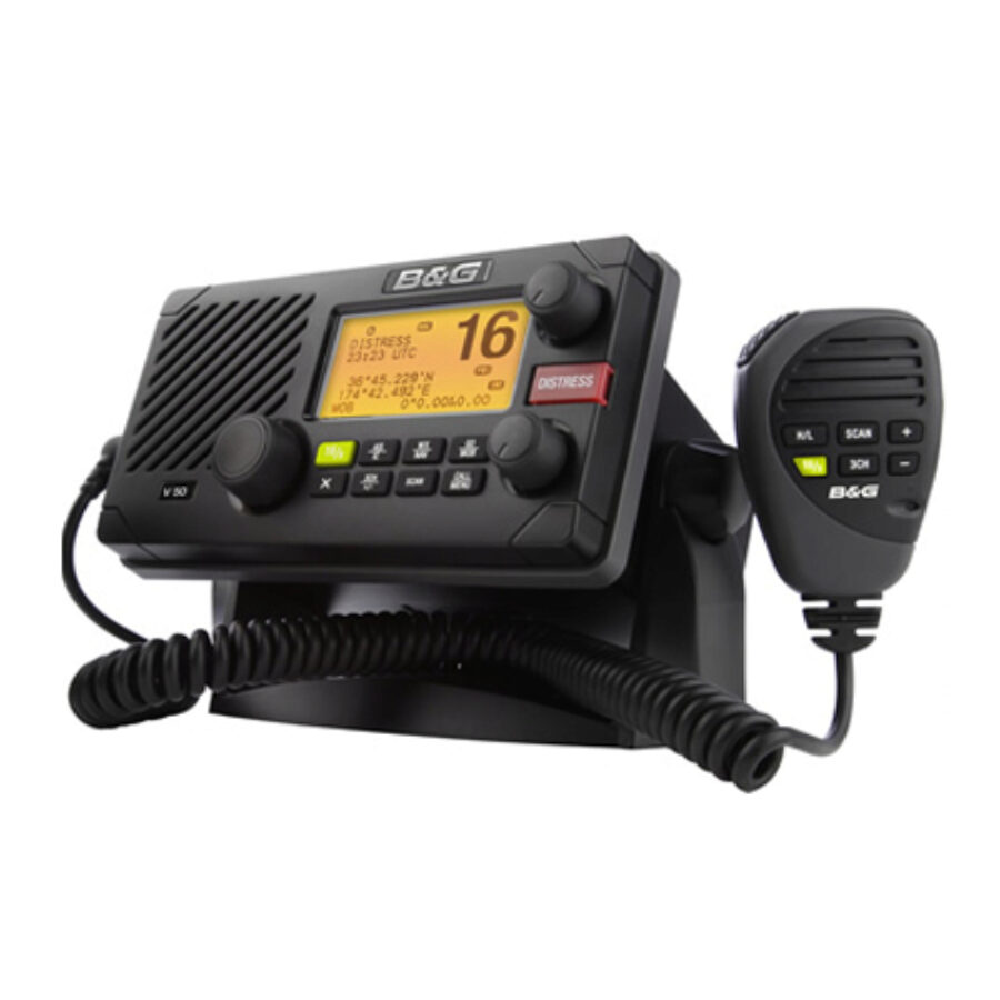 V50 DSC/AIS VHF Radio with NMEA 2000