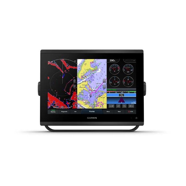 GPSMAP 1223 12 Inch Chart Plotter With Worldwide Base Map (010-02367-00)