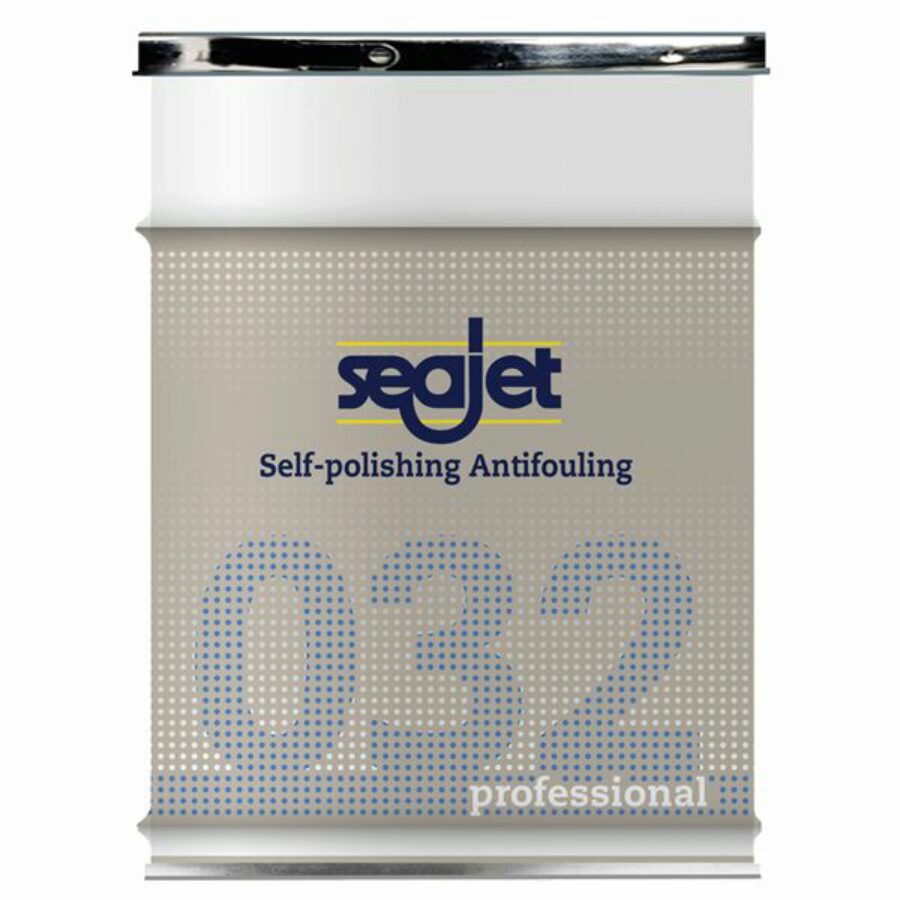 032 PROFESSIONAL ANTIFOUL NAVY BLUE 5L