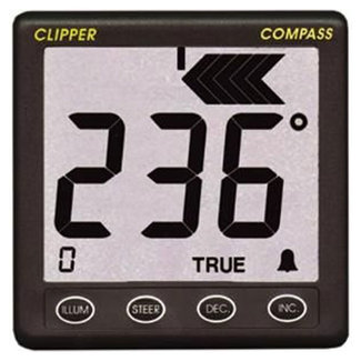 Nasa Clipper Compass Repeater