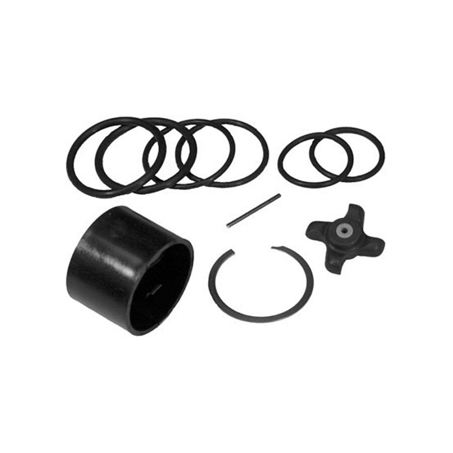Paddlewheel and valve kit for ST610