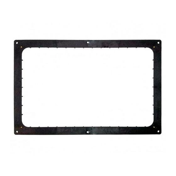 Rear Mounting Bracket - eS12 (A80343)