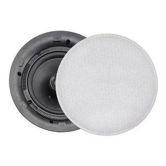 Fusion CL602 Slimline 6" Flush ceiling mount Loudspeaker 150W (Pair) UA9848