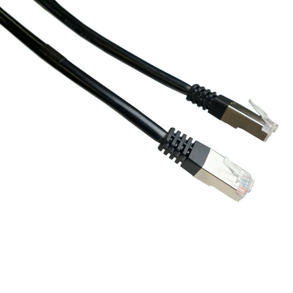 RJ45 Shielded Ethernet Cable for Apollo Series Stereos - 20m/65ft (010-12744-02)