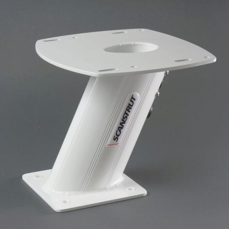 Scanstrut Aluminium PowerTower (250mm) for Radomes