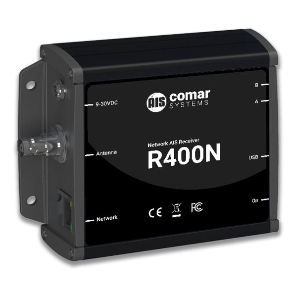 R400N Network AIS Receiver with Ethernet Output