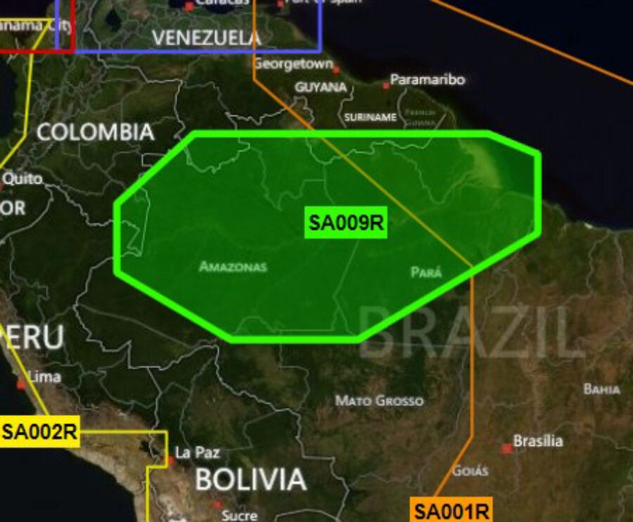 G2 - Reg Sd - Hxsa009r - Amazon River