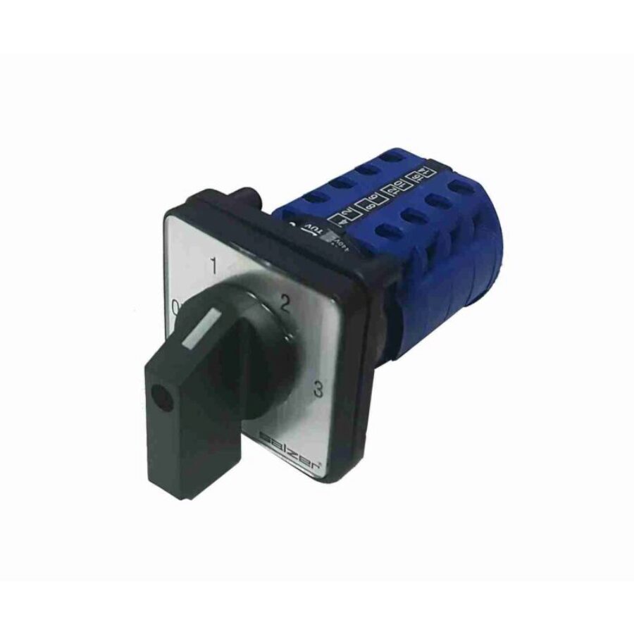 230v 32amp 3 way Manual Switch