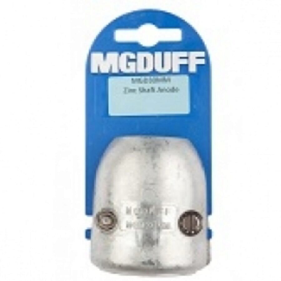 Zinc Shaft Anode With Insert Anode To Suit 30MM Dia