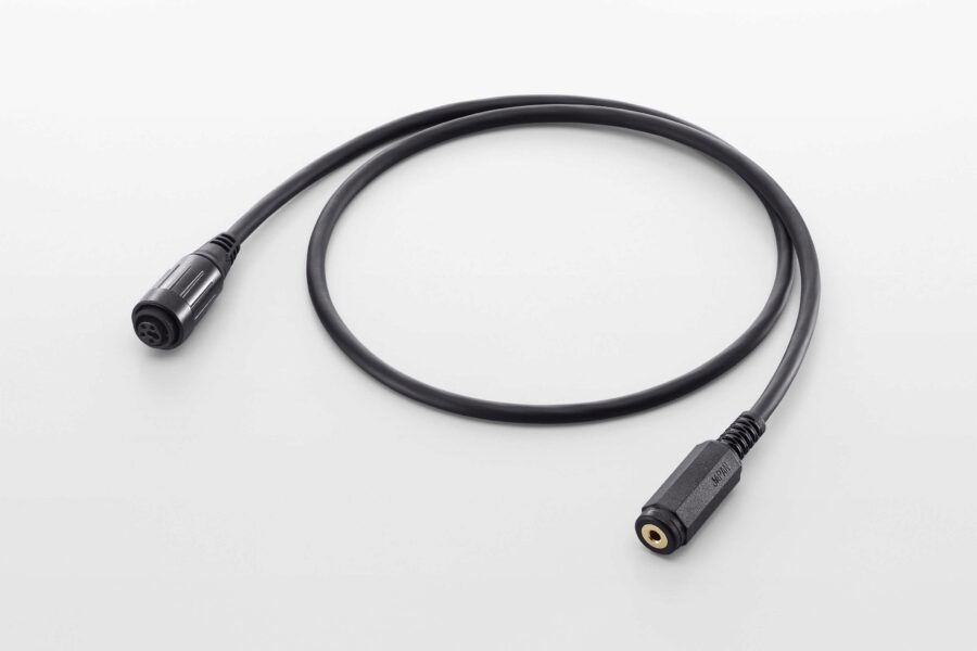 Headset adapter cable