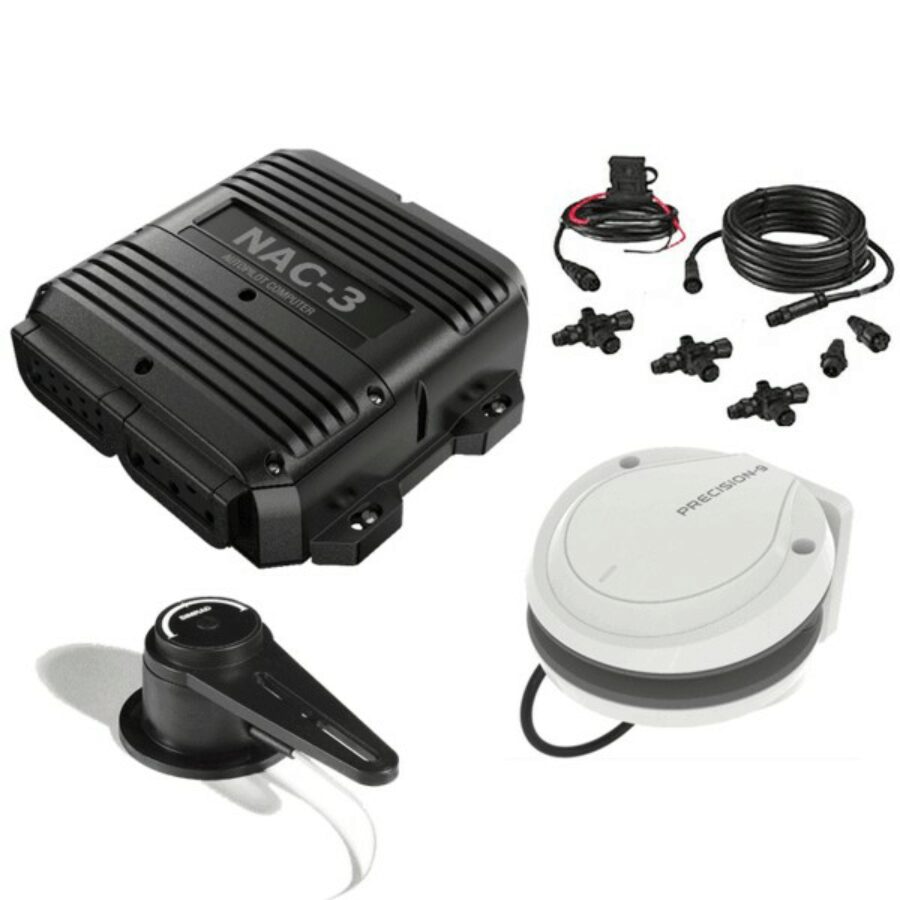 NAC-3 Core Pack With Rudder Feedback