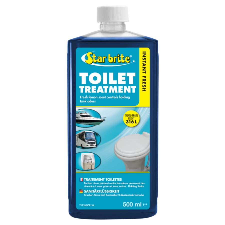 Instant Fresh Toilet Chemical 500ml