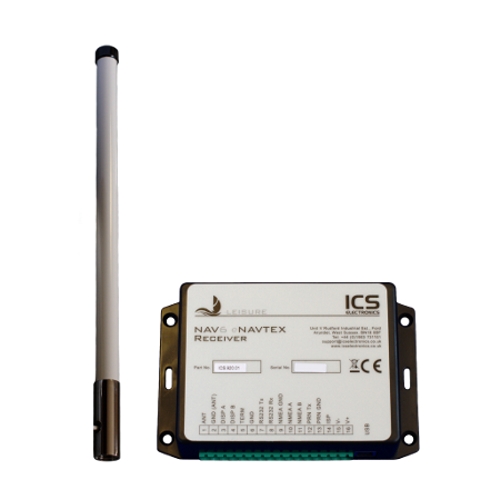 NAV6 replacment Antenna System Receiver Module Power Consumption