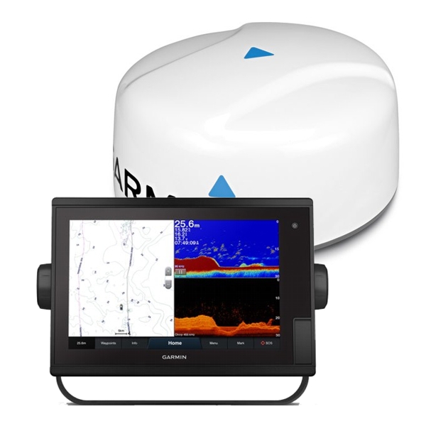 GPSMAP 1222xsv Plus And GMR18 HD+ Radar Bundle (010-02322-50)
