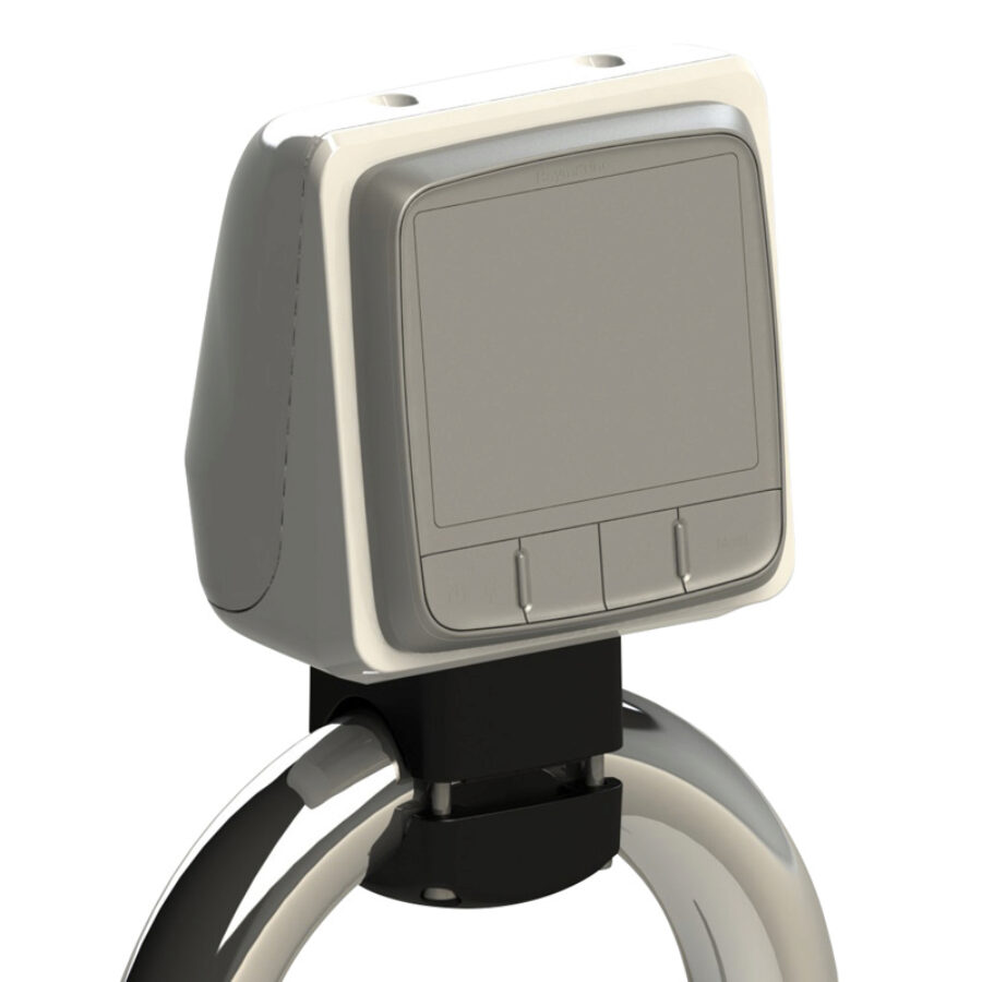 Scanstrut Spr-1i-rm Rail Mount Pod - 1 X Standard Instrument