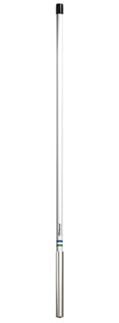1.2m Fibreglass AIS Antenna - White