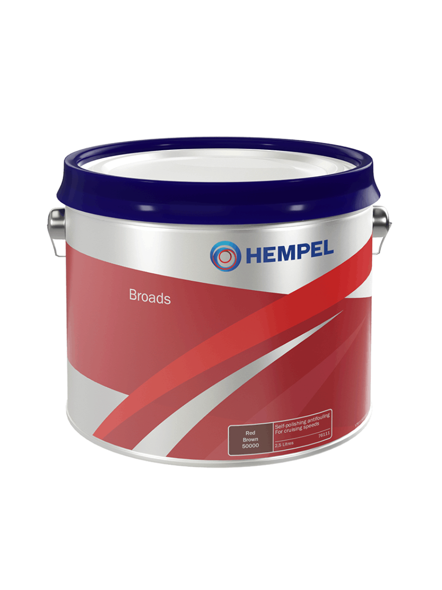 Broads 2.5ltr - Green