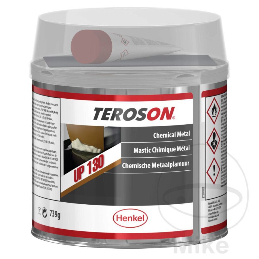TEROSON UP 130 Polyester Body Filler 321g