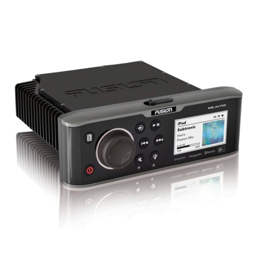 MS-AV755 755 Series DVD Source Unit