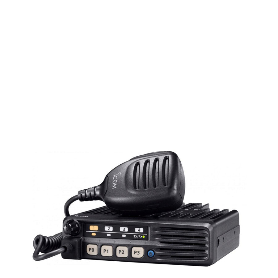 F6012 PMR Mobile UHF 2 Way Radio