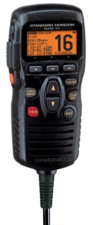 CMP31B Command Mic - Black