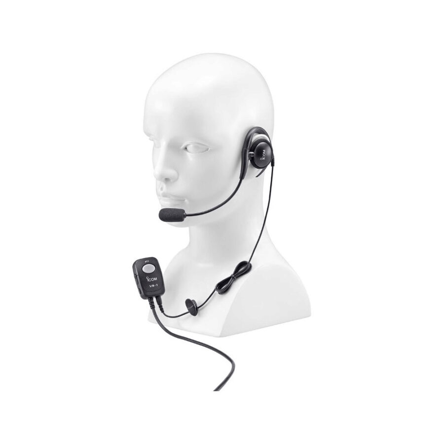 Handset and Mike for M1V