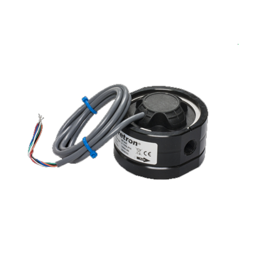 Fuel Flow Sensor 0.033-1.67 LPM (0.0088-0.44 GPM)