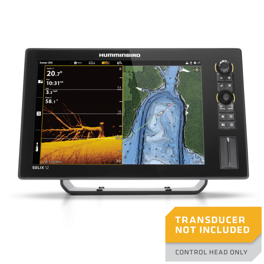 SOLIX 12 CHIRP DS/MDI+ GPS G2 CHO