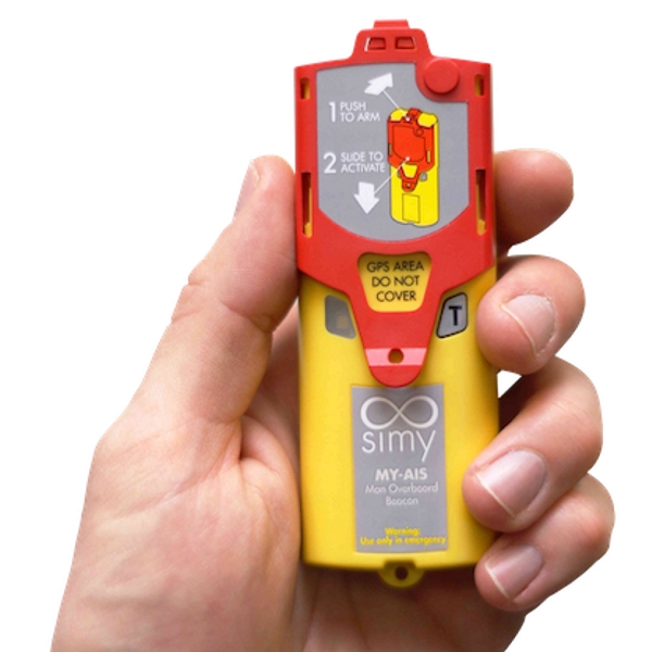 MOB100 AIS MOB beacon/SART