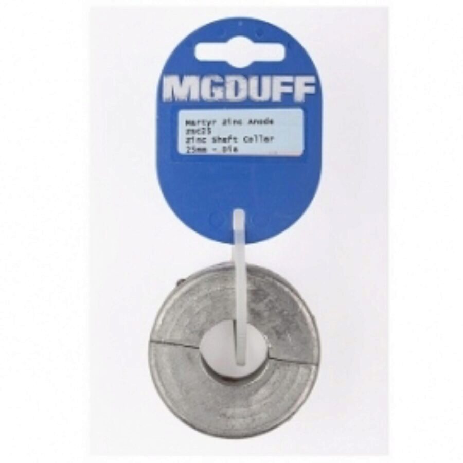 TO SUIT SHAFT DIA 25MM ZSC25